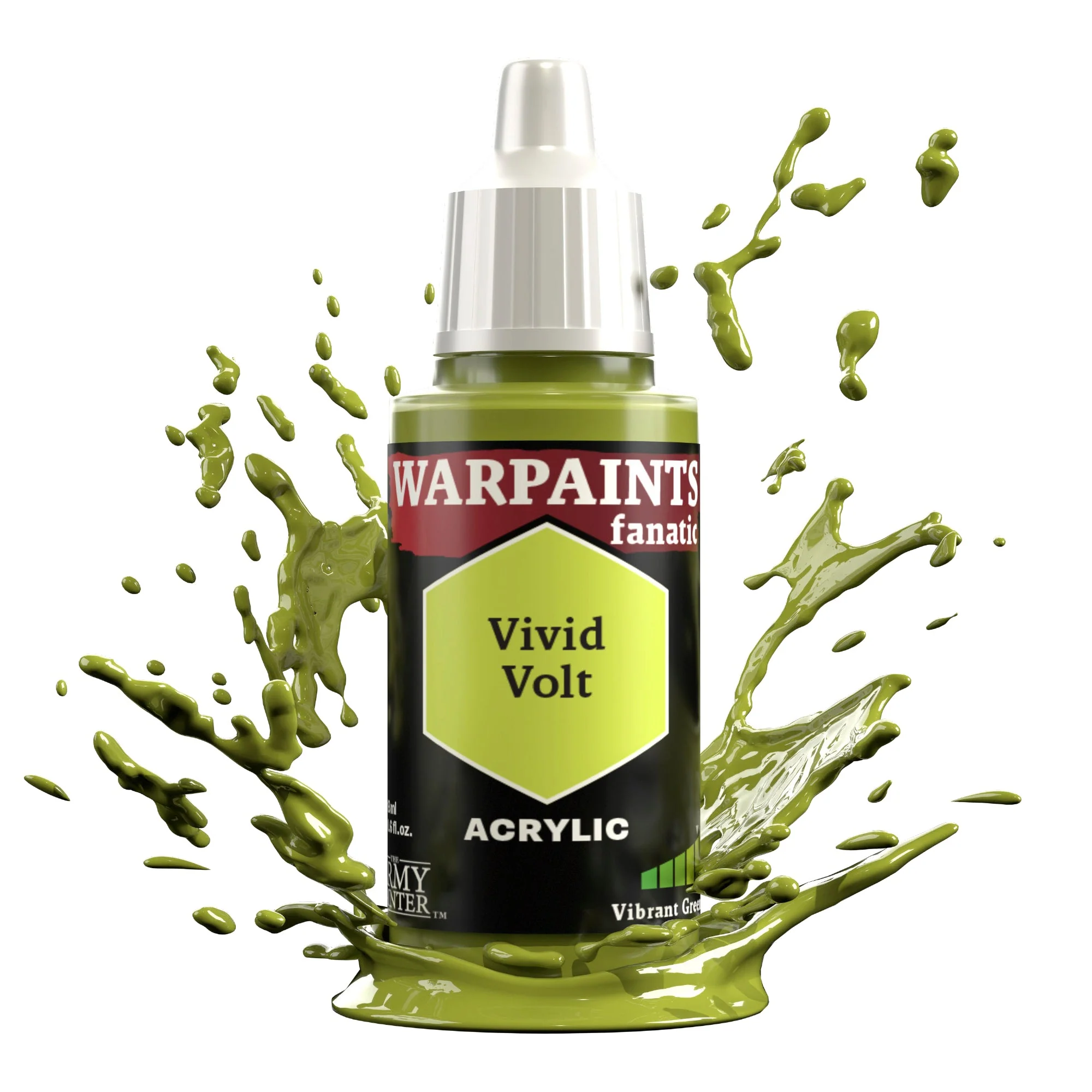 Warpaints Fanatic: Vivid Volt - Image 2