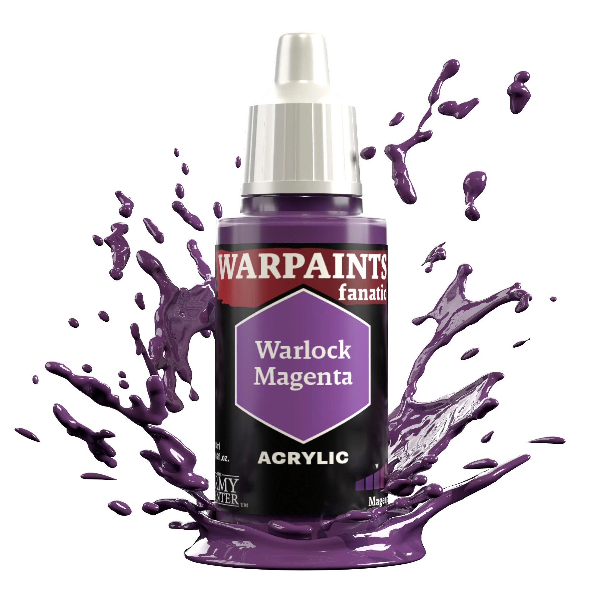 Warpaints Fanatic: Warlock Magenta - Image 2