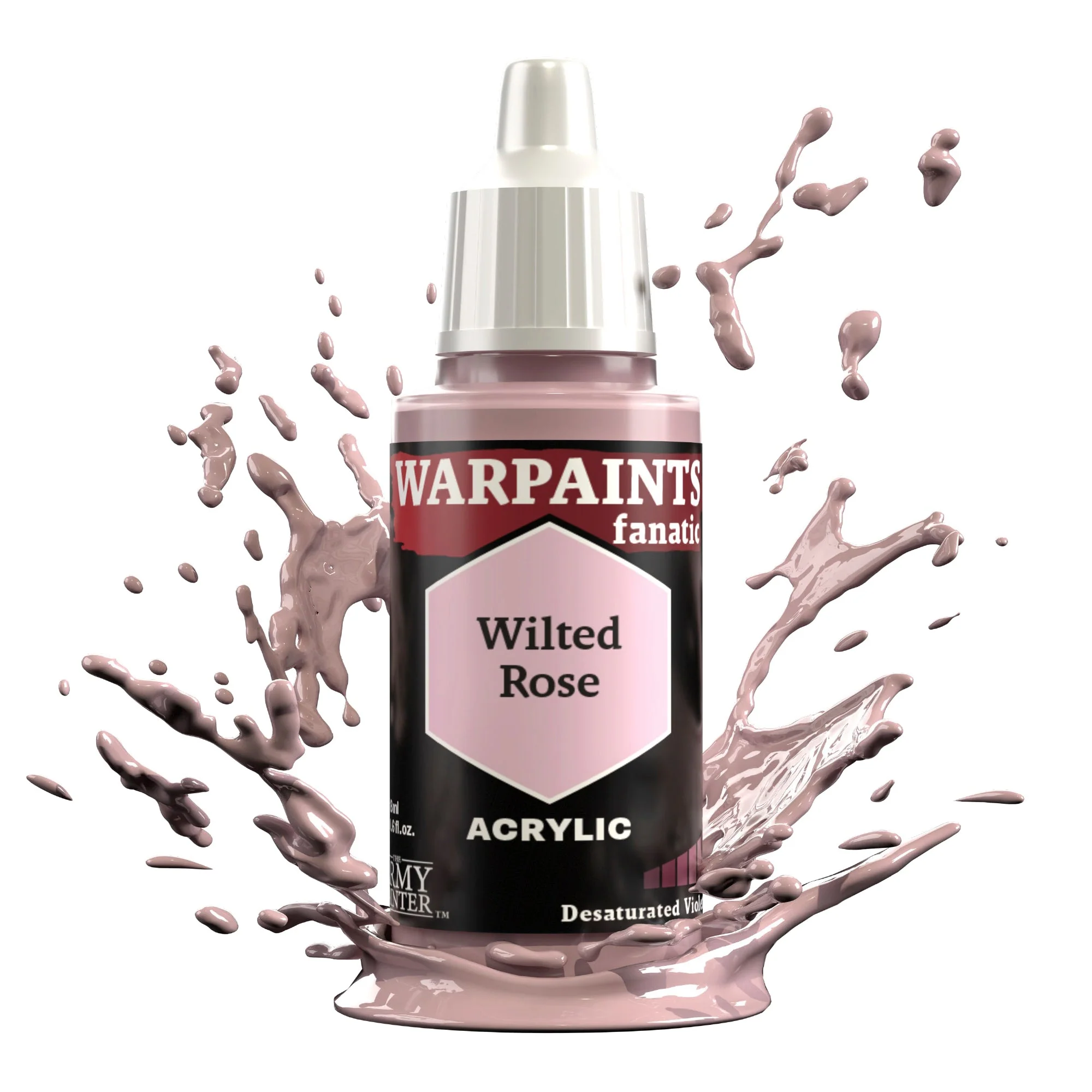 Warpaints Fanatic: Wilted Rose - Image 2