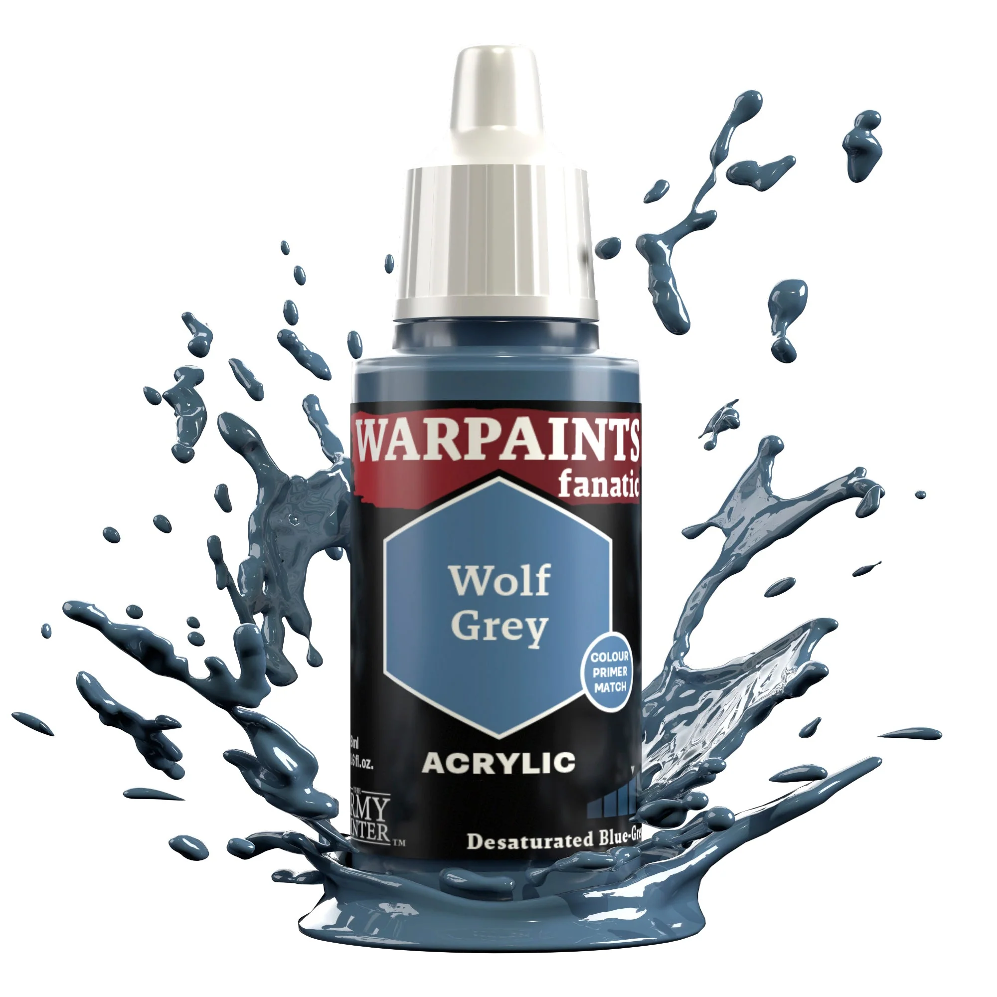 Warpaints Fanatic: Wolf Grey - Image 2