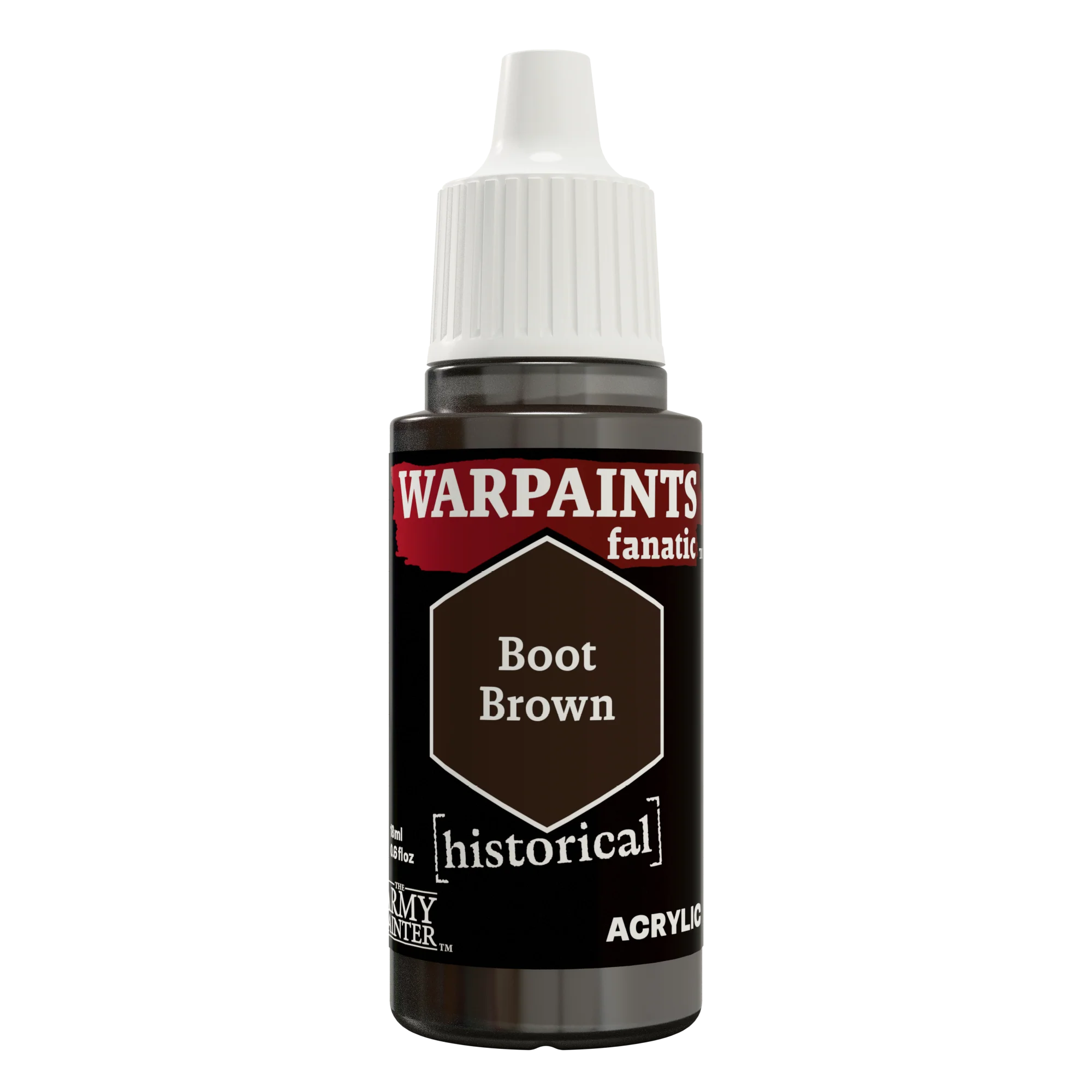 Historical: Boot Brown