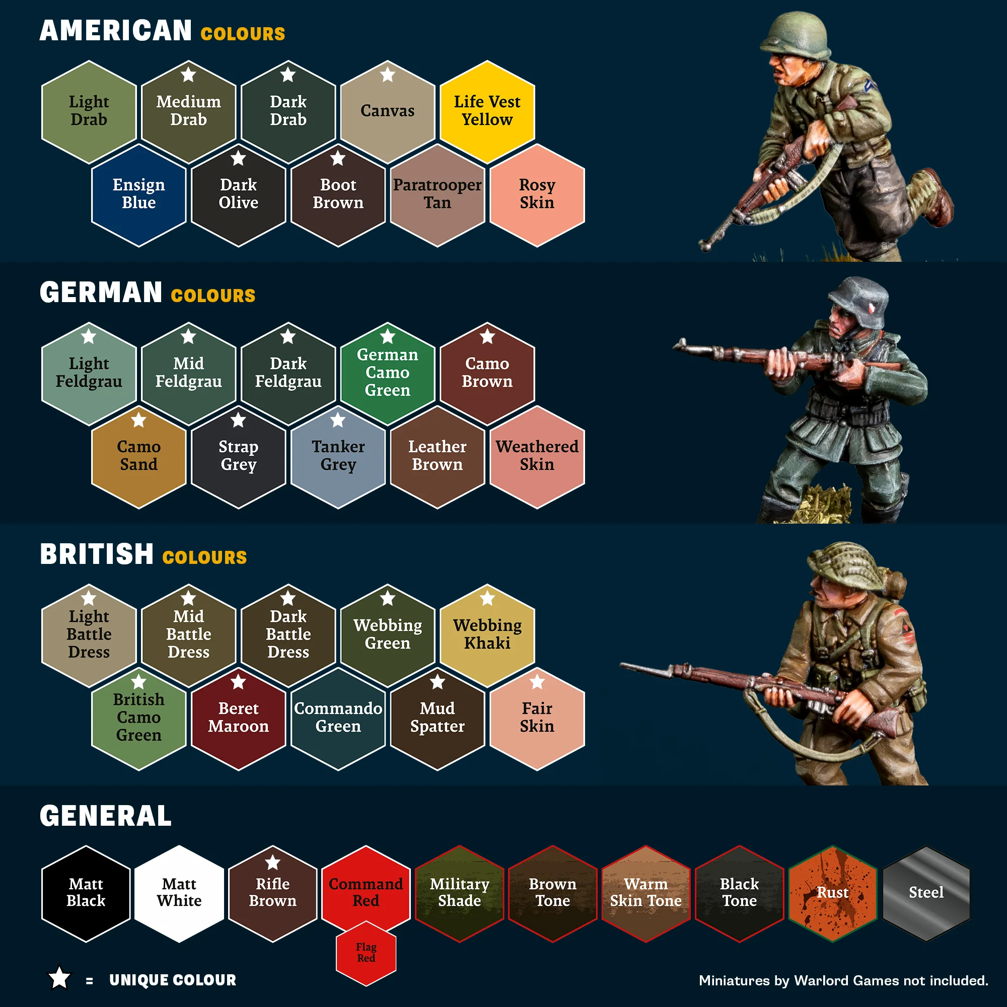 Historical: British Camo Green - Image 3