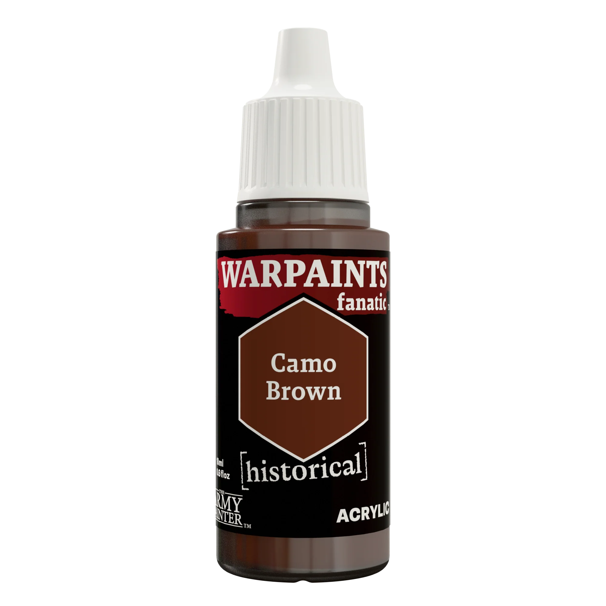 Historical: Camo Brown