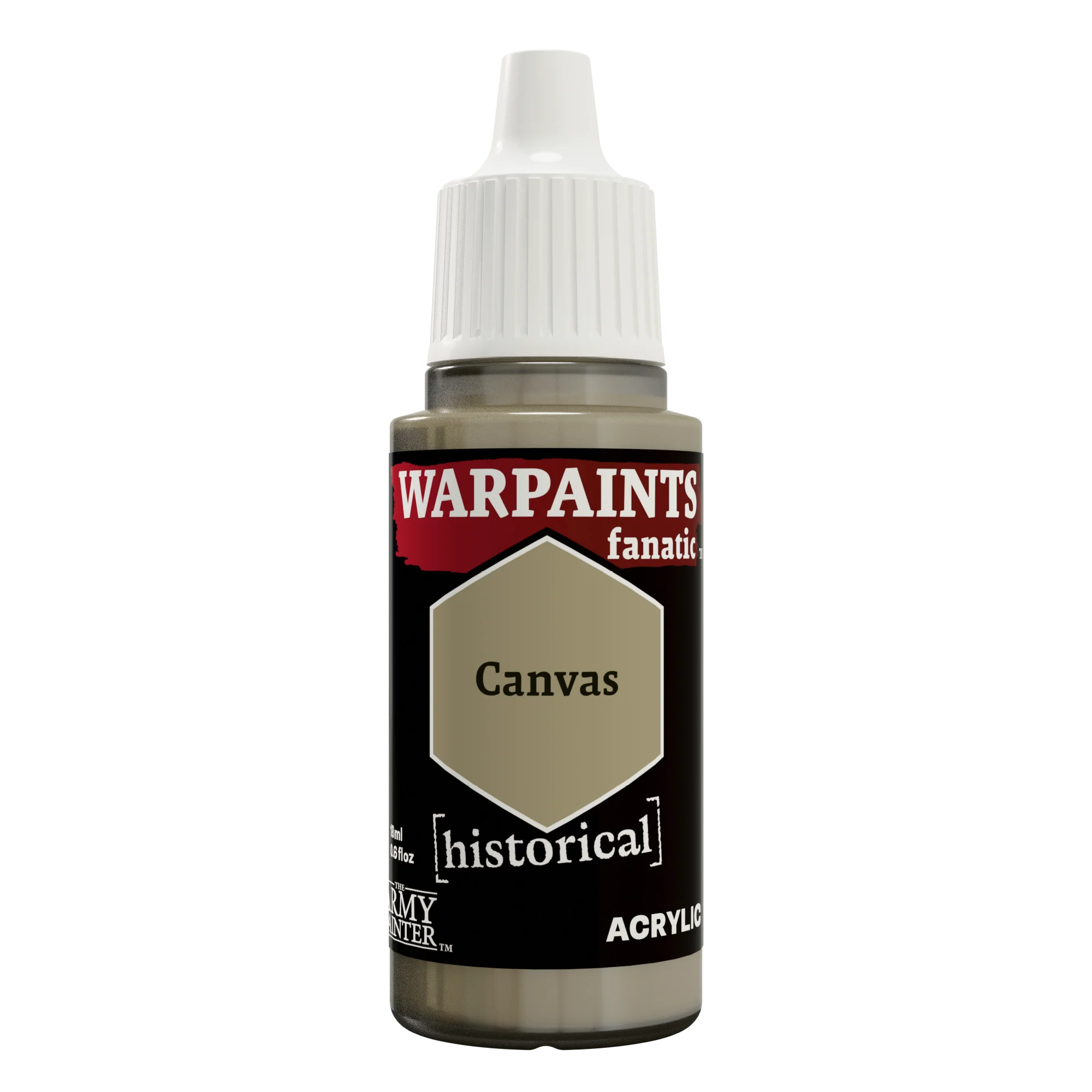 Historical: Canvas