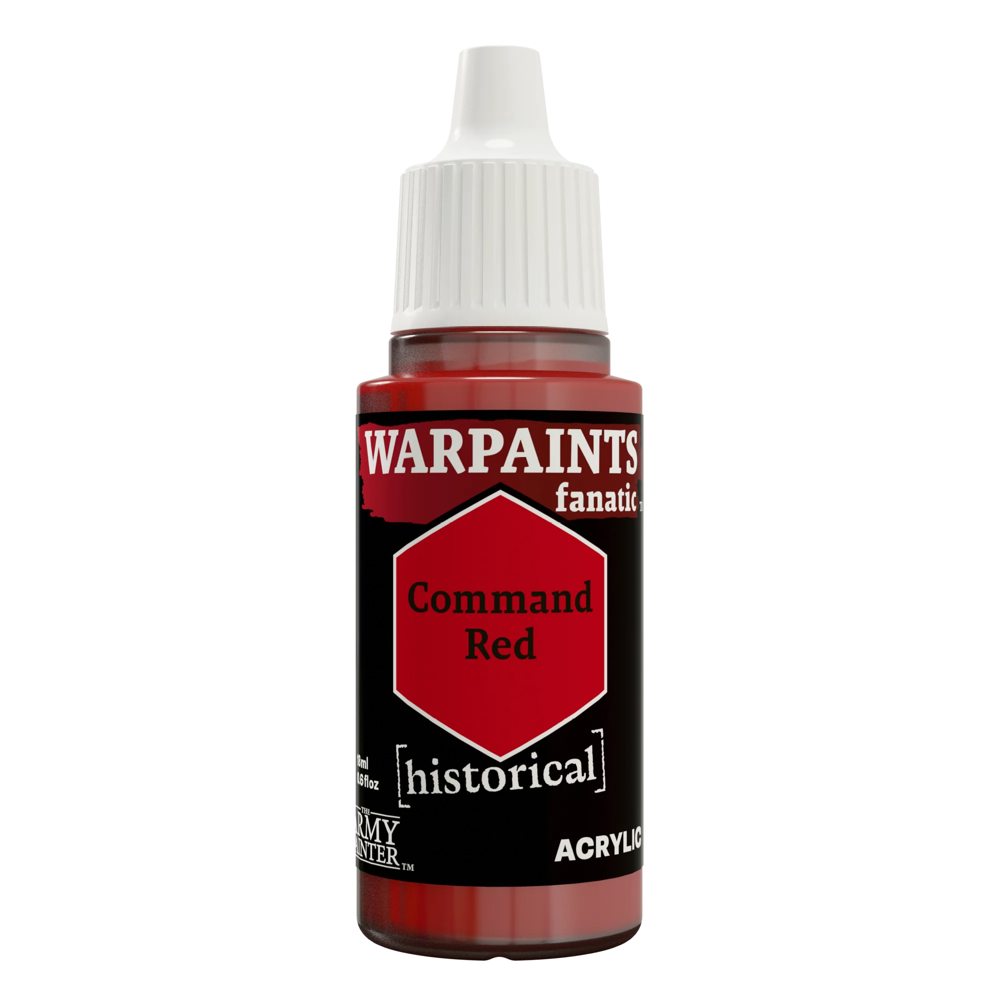 Historical: Command Red
