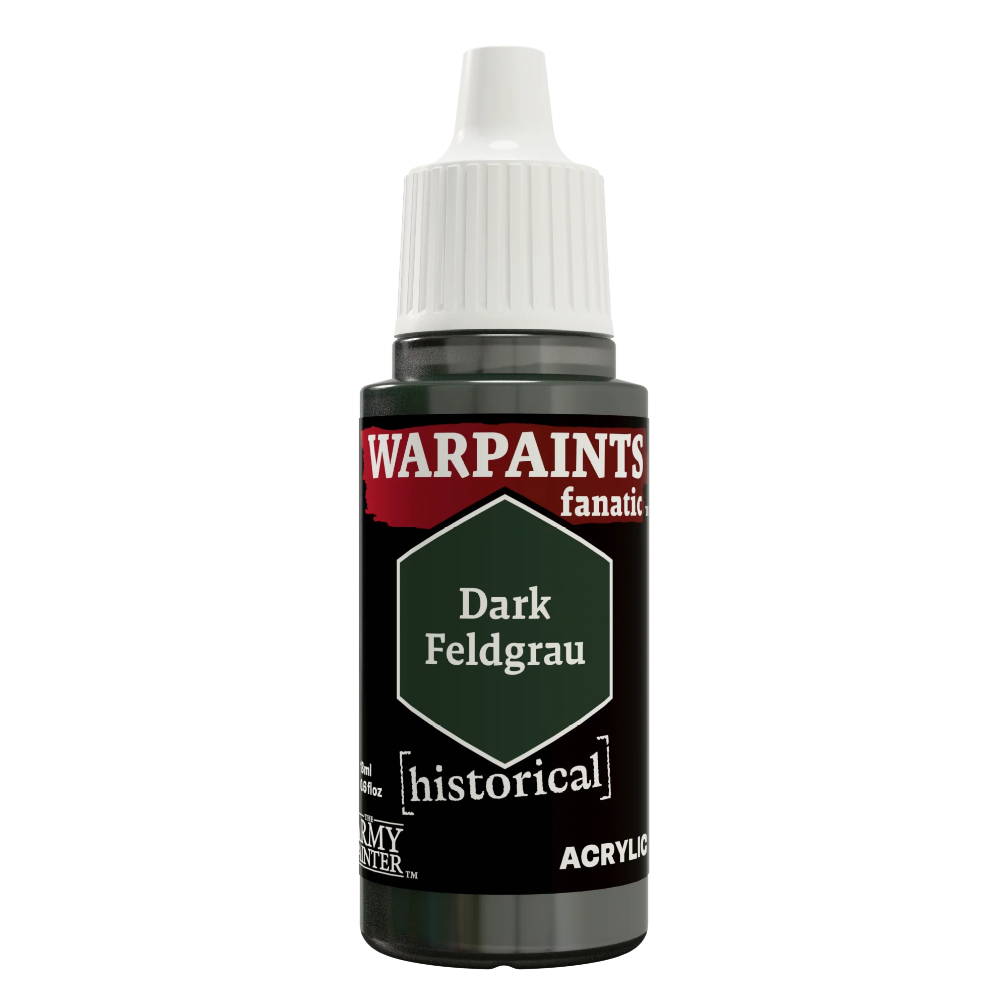 Historical: Dark Feldgrau