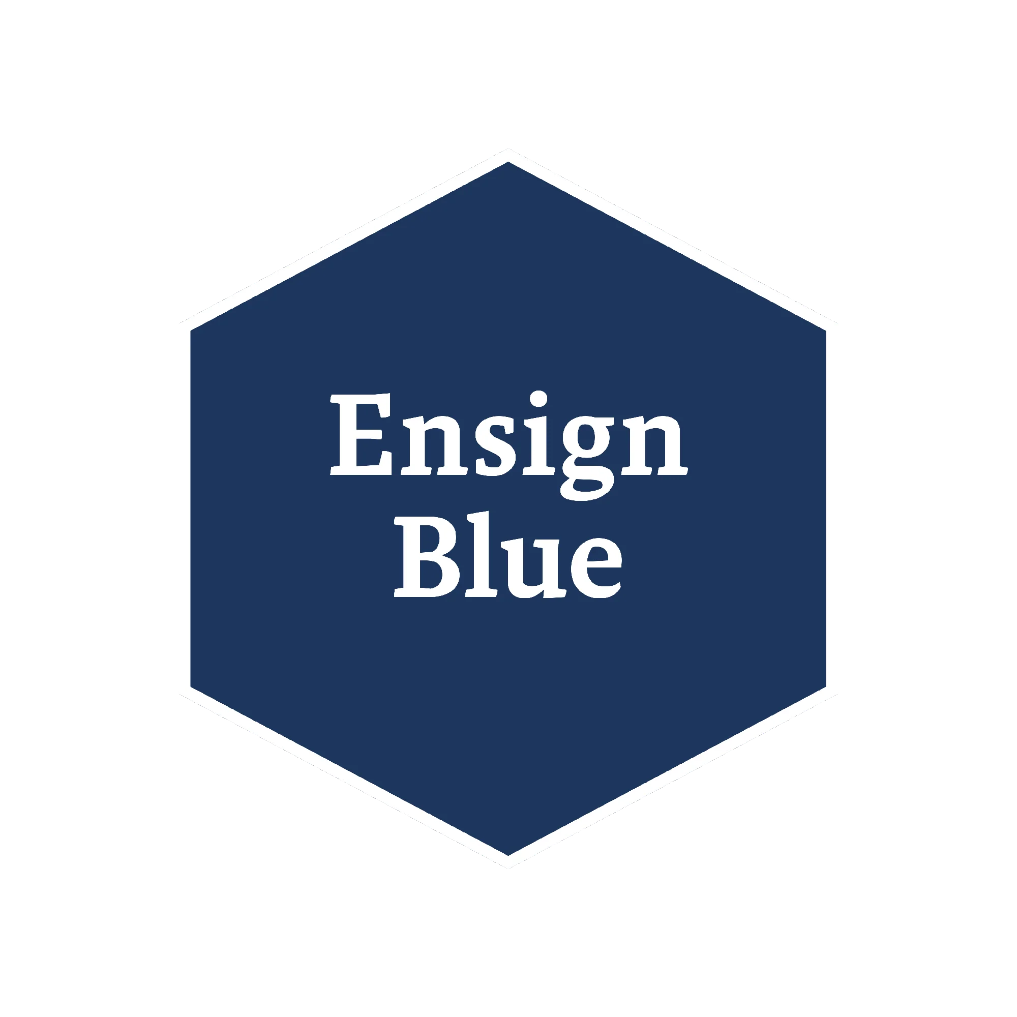 Historical: Ensign Blue - Image 2