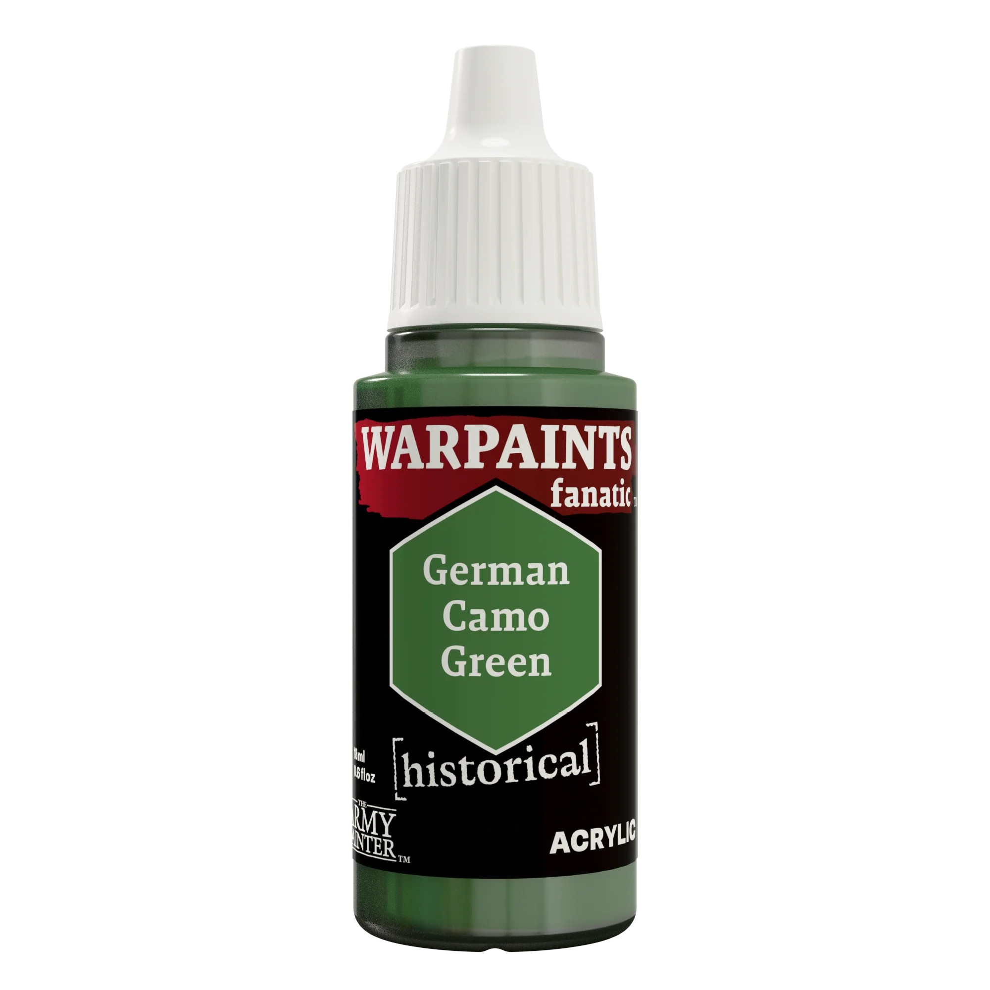 Historical: German Camo Green