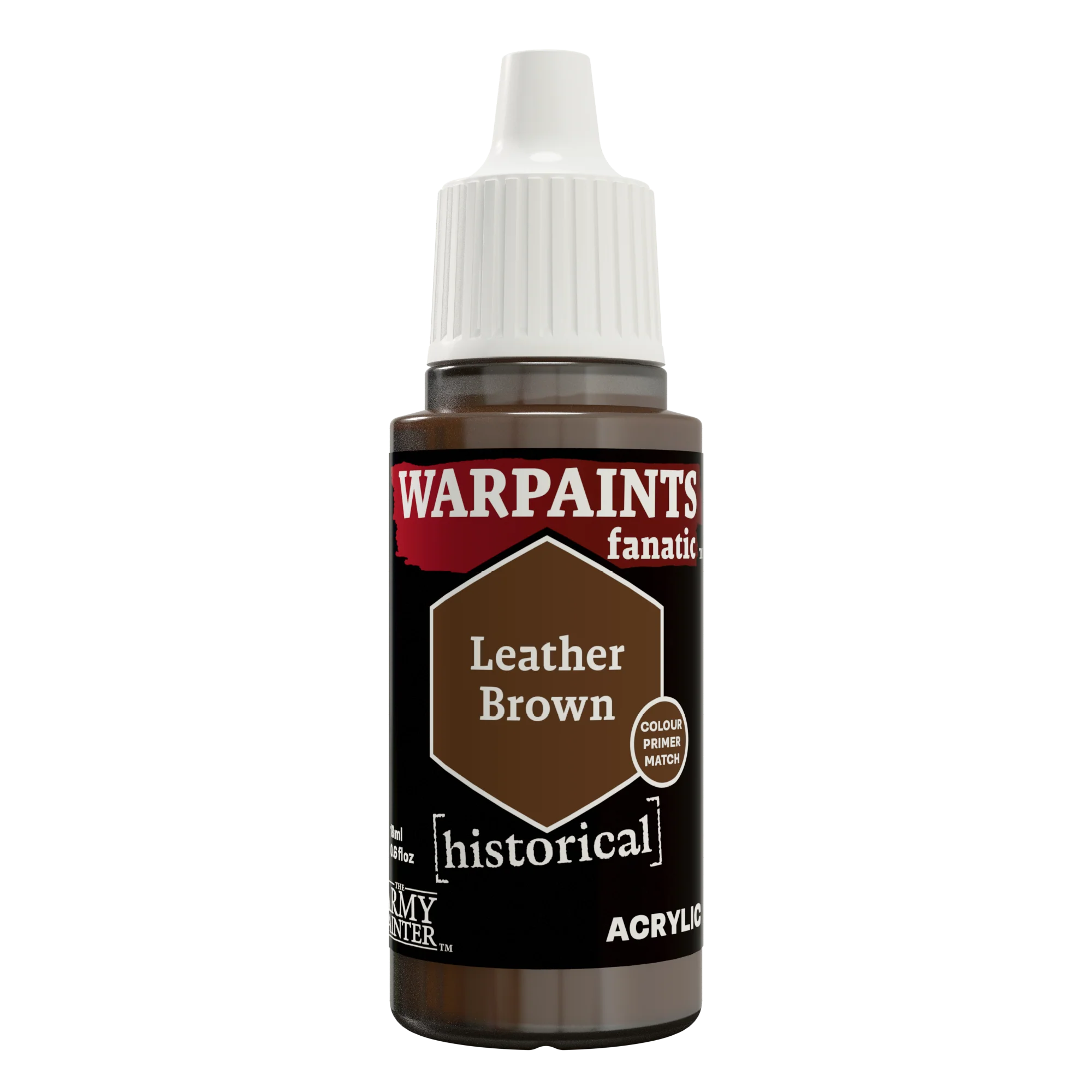Historical: Leather Brown