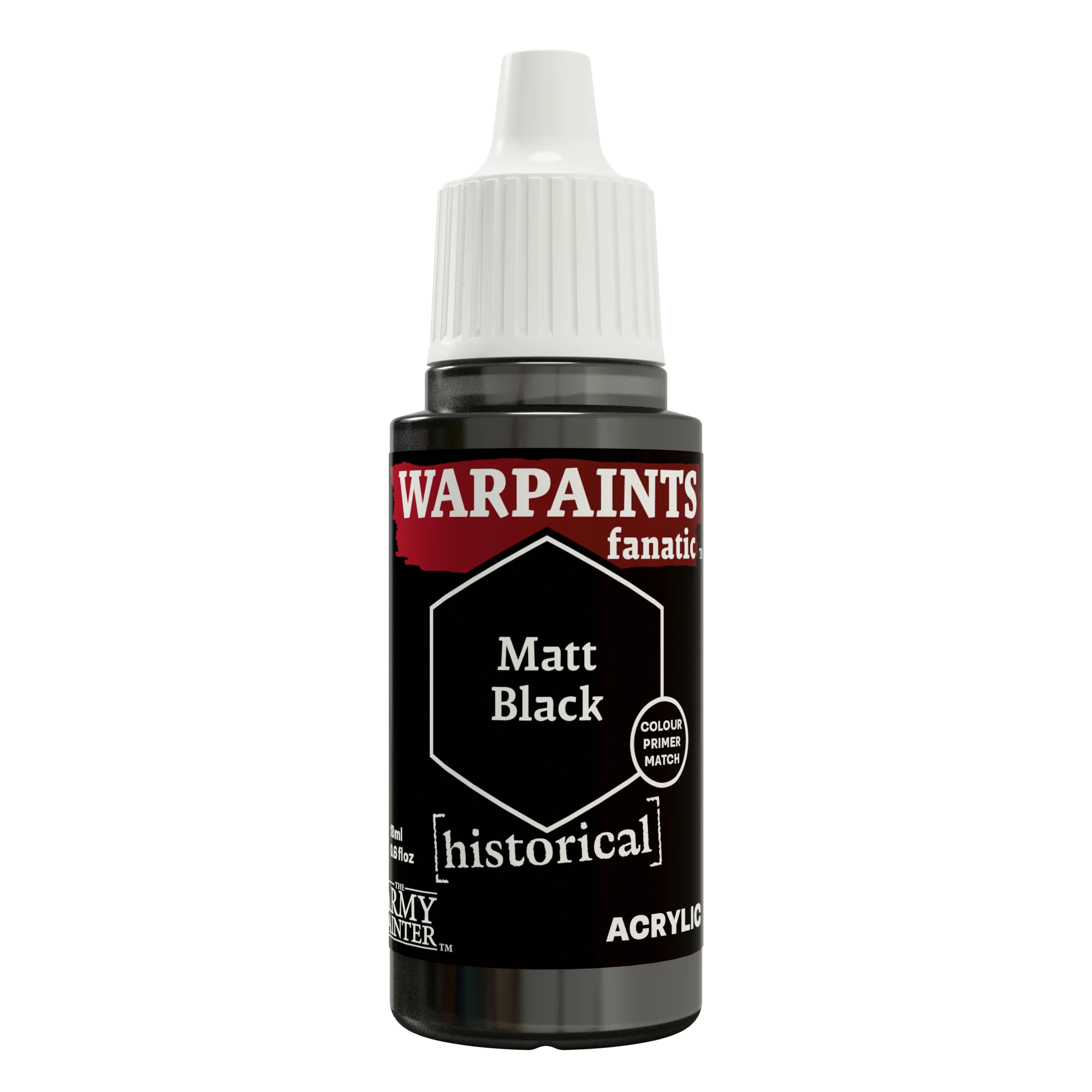 Historical: Matt Black