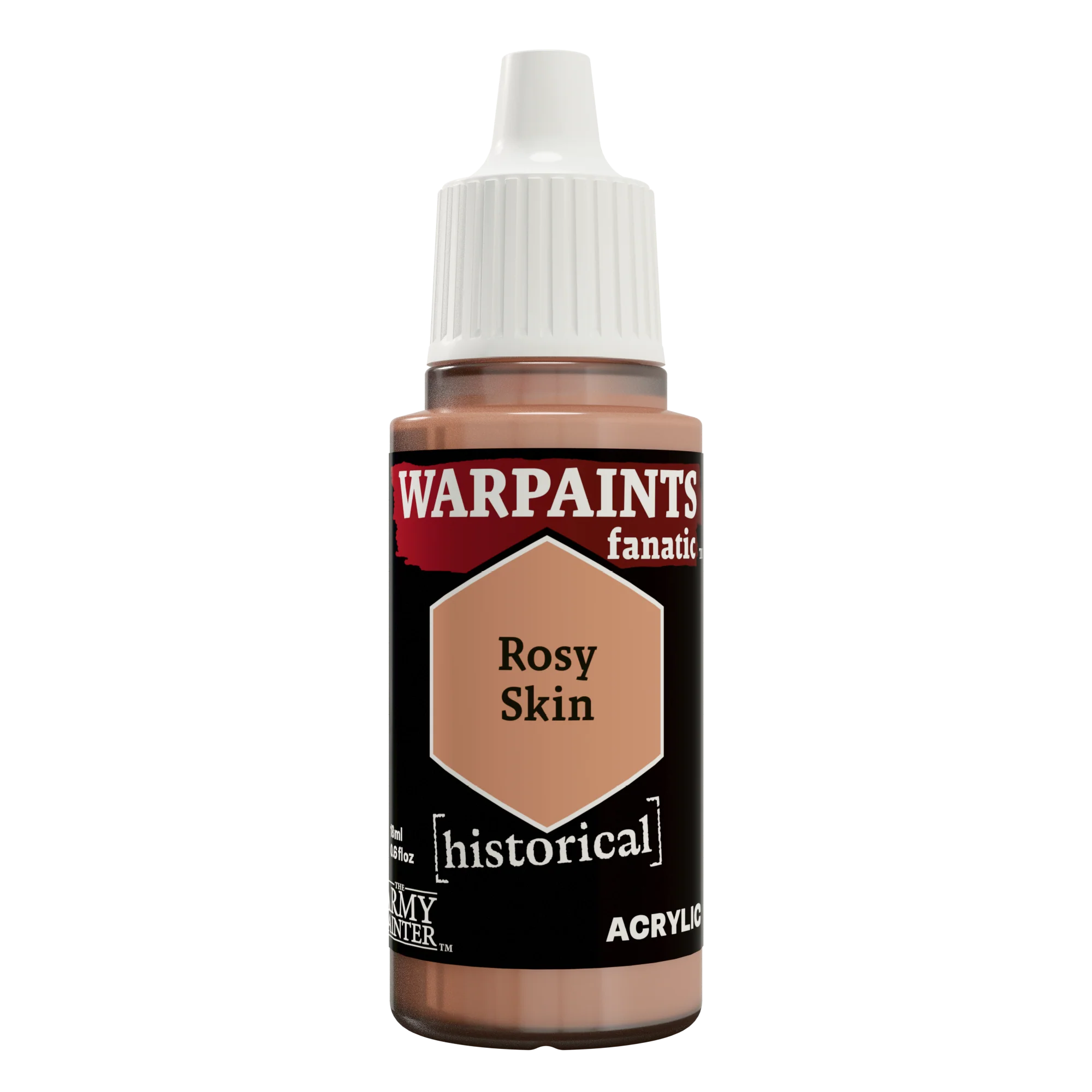 Historical: Rosy Skin