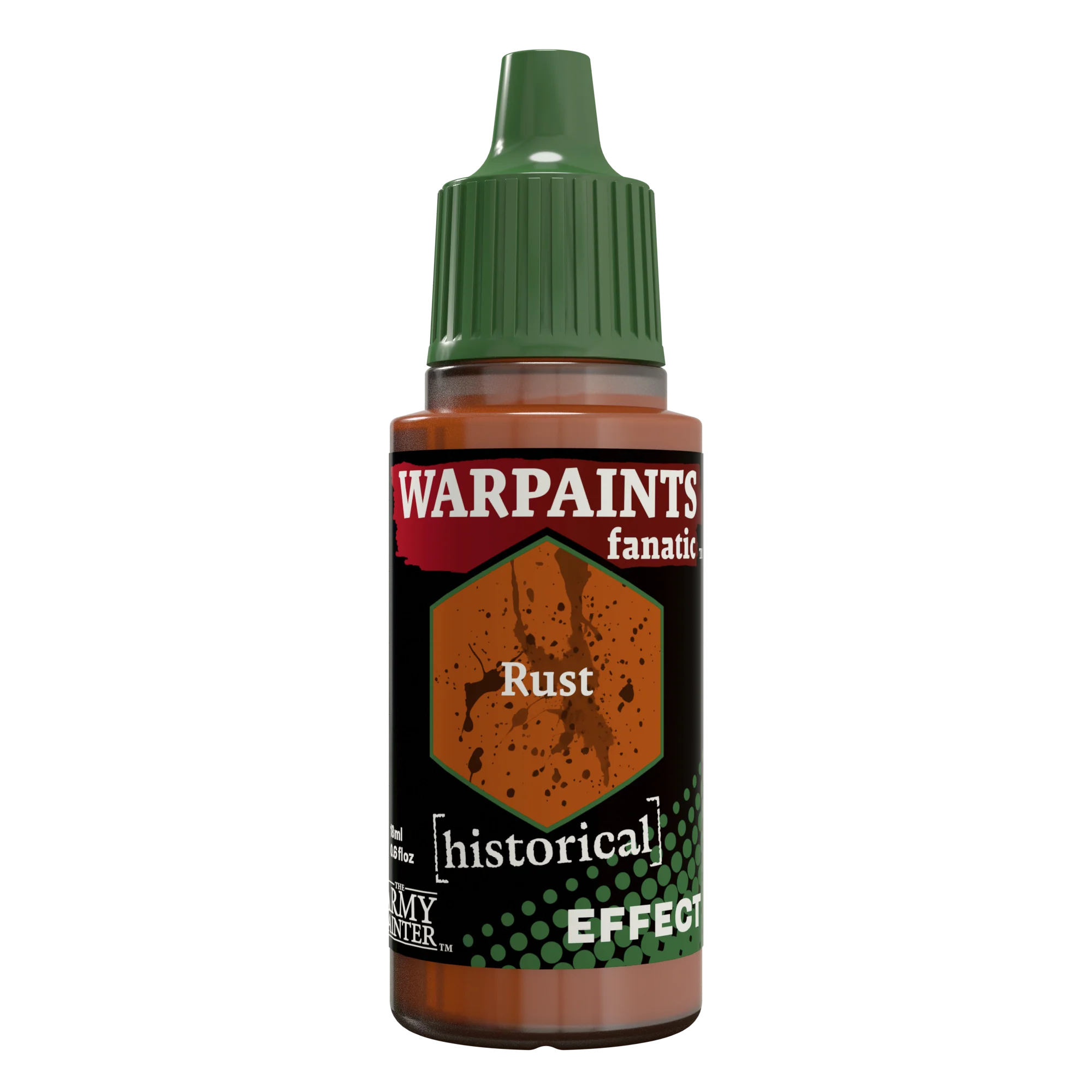 Historical: Rust