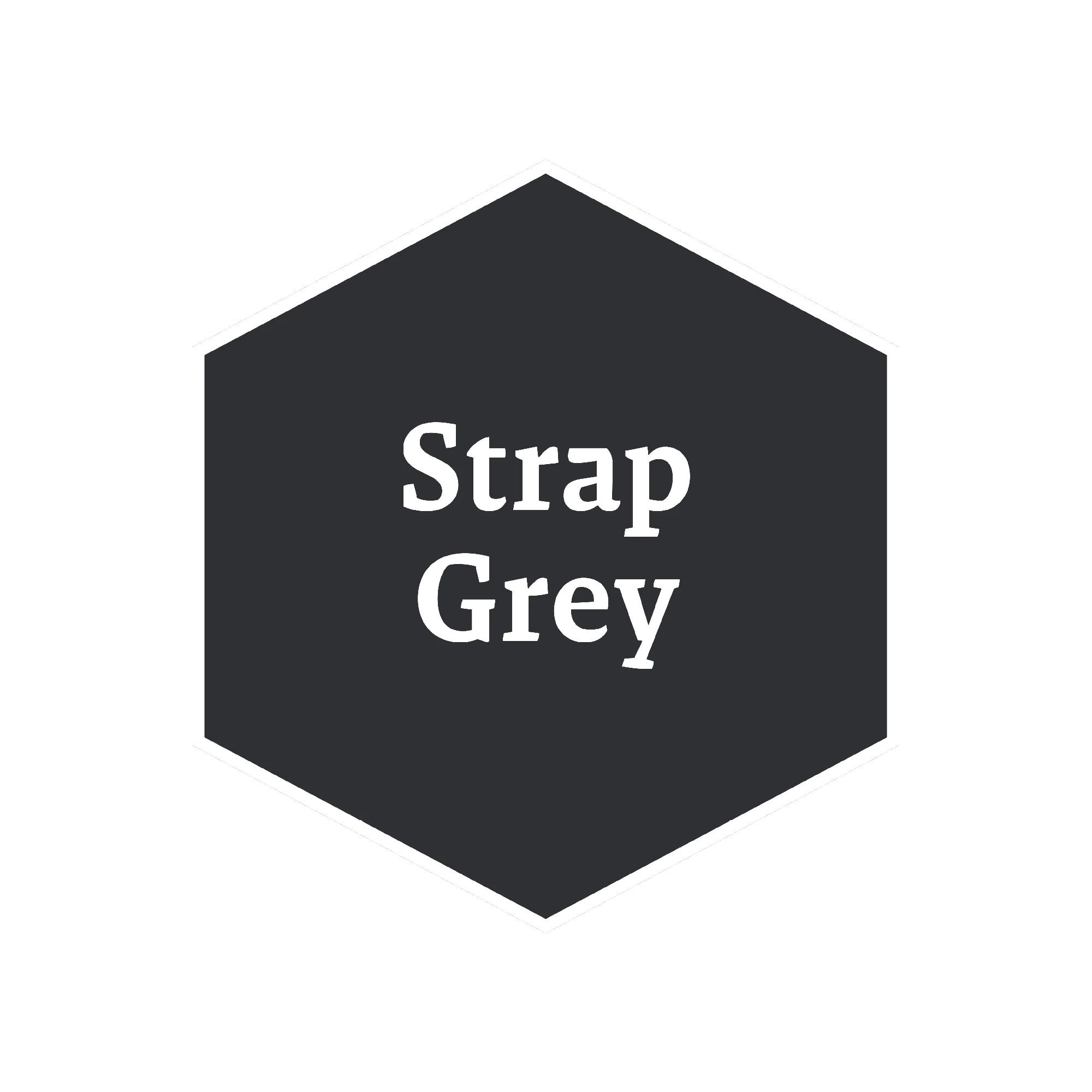 Historical: Strap Grey - Image 2