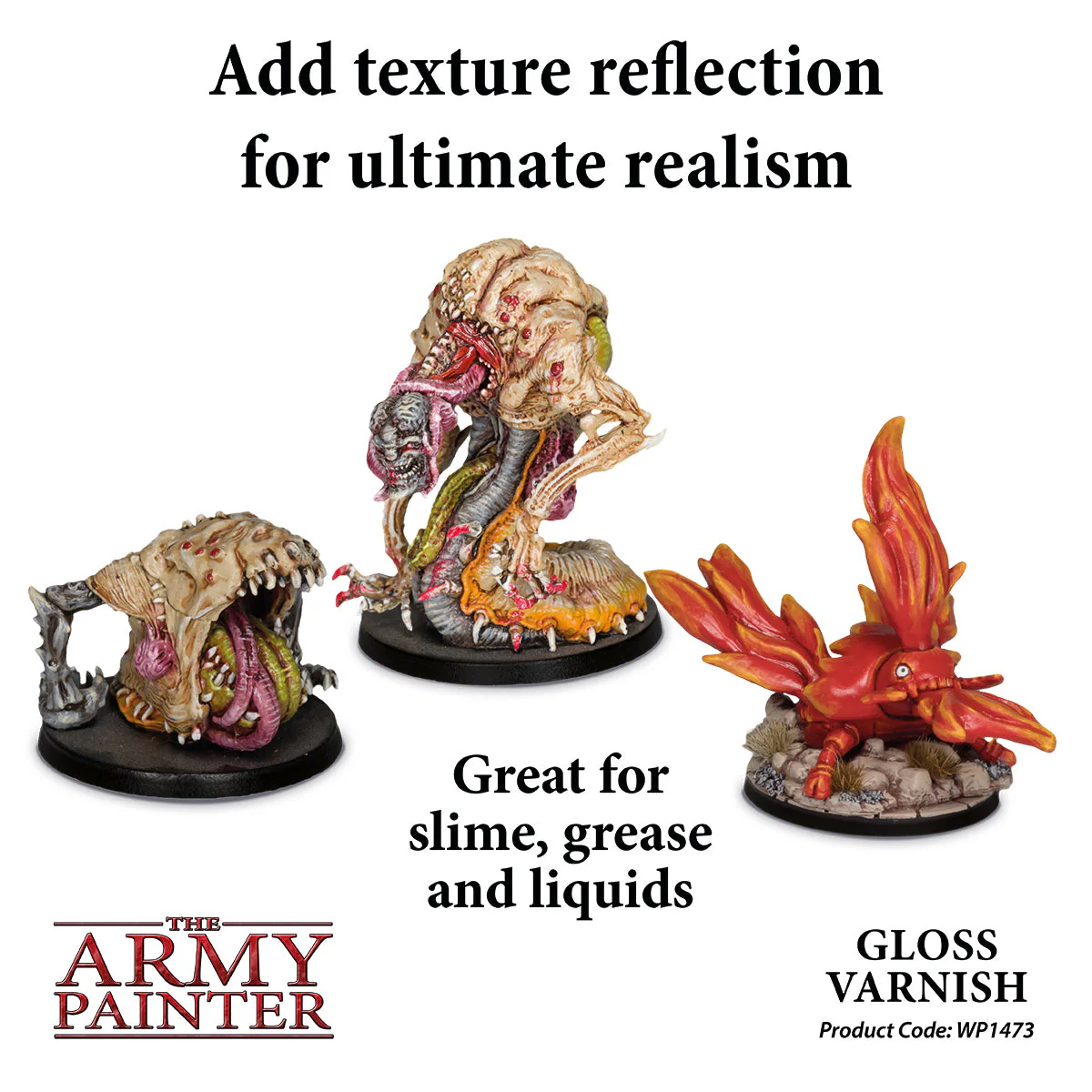 Warpaints Effects: Gloss Varnish - Image 2