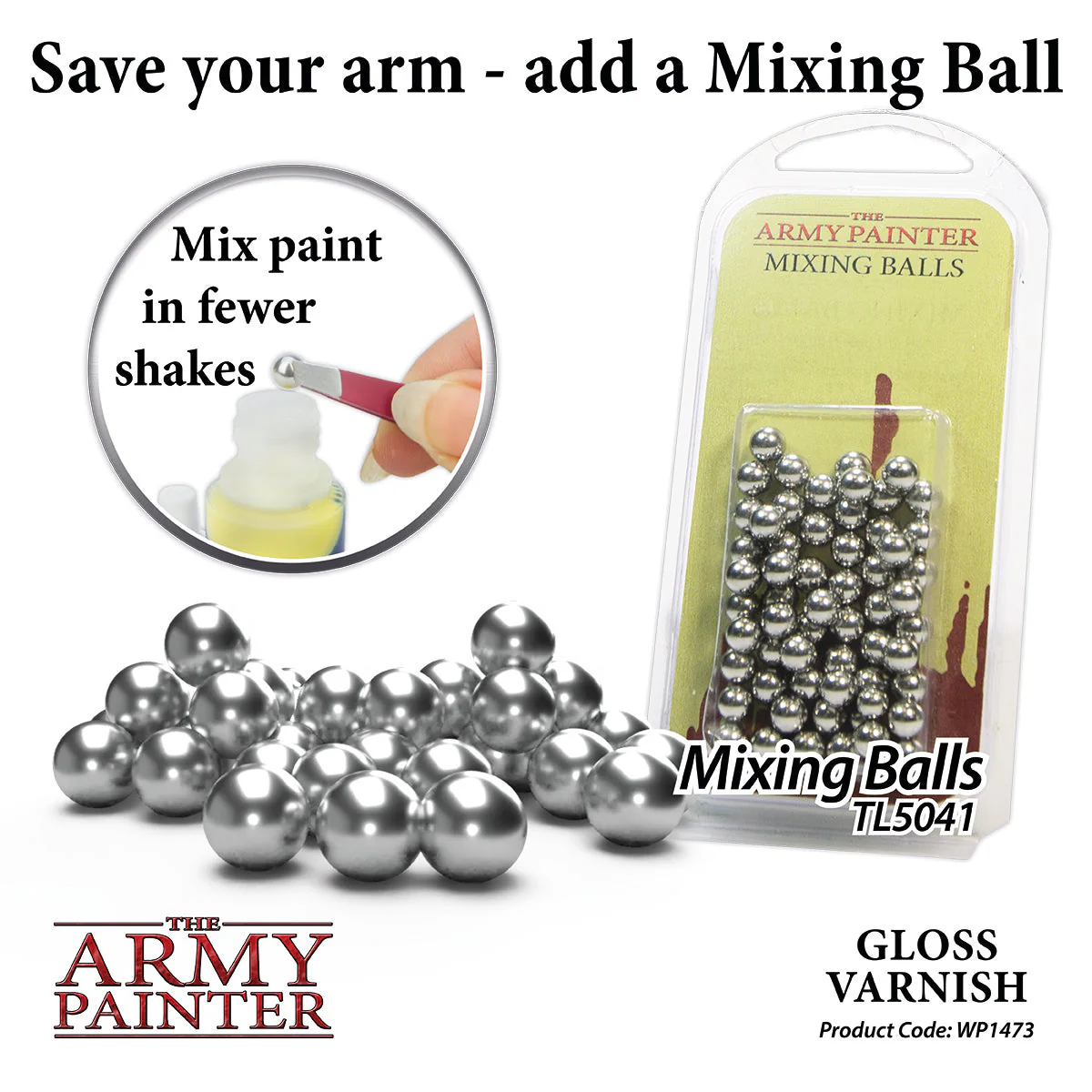 Warpaints Effects: Gloss Varnish - Image 4