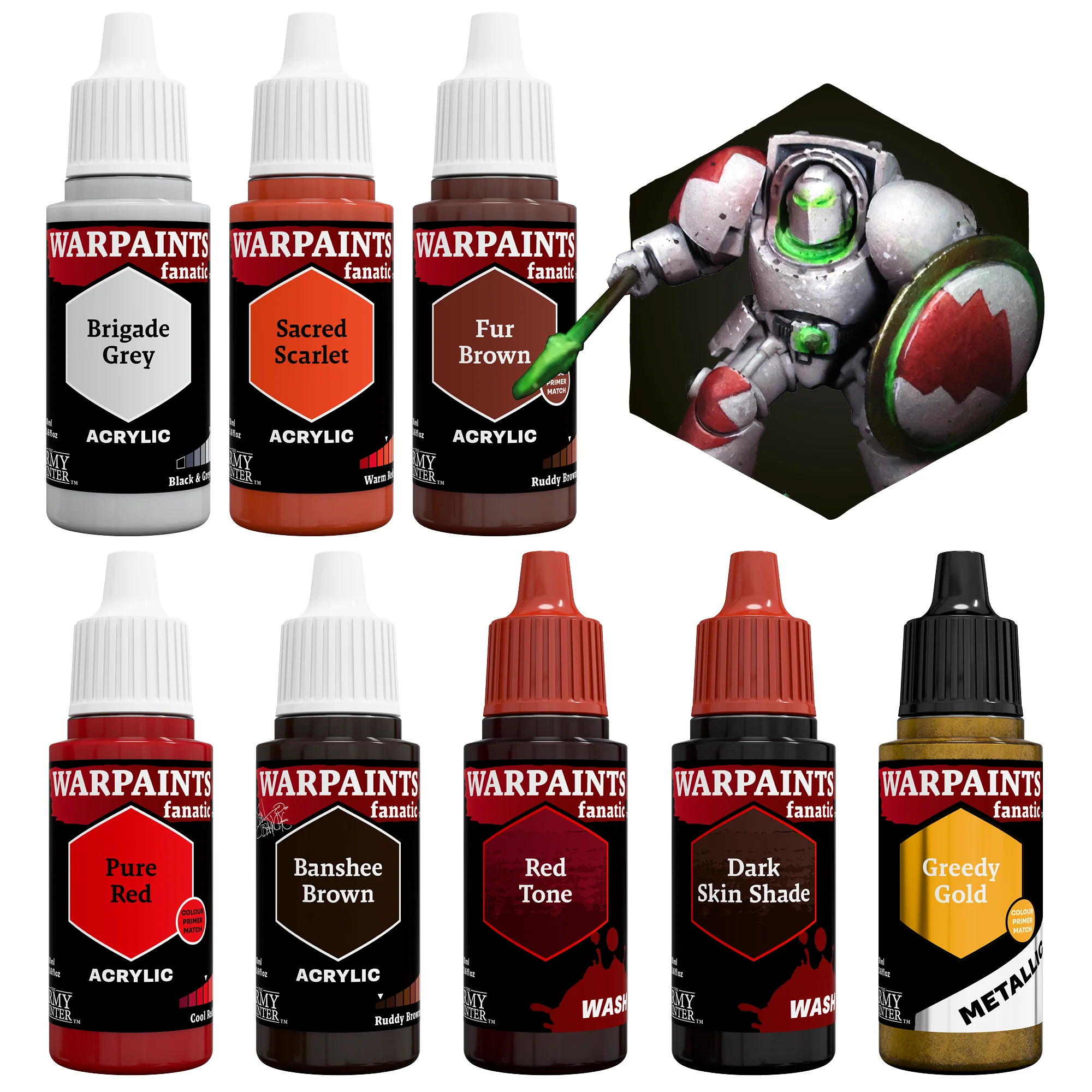 White Scars Bundle
