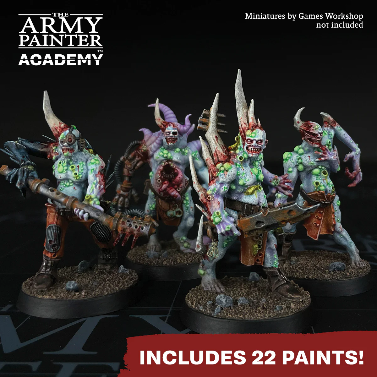 Poxwalker Bundle